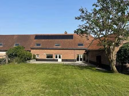 landelijke woning te pajottegem