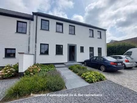 maison neuve 3 chambres 280 m² à lasne