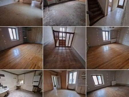 maison à vendre