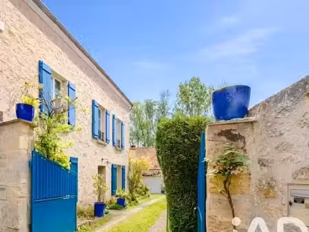 vente maison 7 pièces 160 m² à vigny (95450)  495 000 €