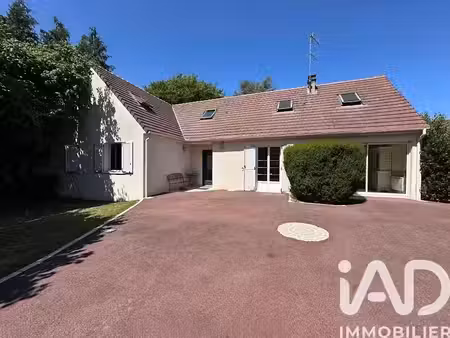 vente maison 9 pièces 184 m² à cernay-la-ville (78720)  499 000 €