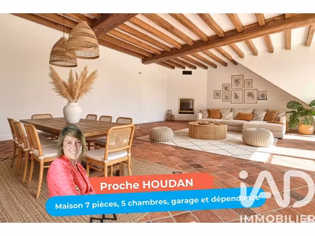 vente maison 7 pièces 210 m² à goussainville (28410)  499 000 €