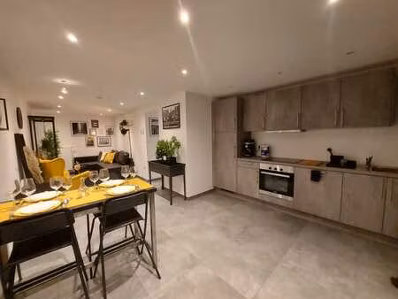 appartement 1 ch– peb b – bastogne centre