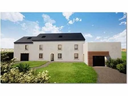 maison 5 ch à arlon (epc c) - belle rénovation