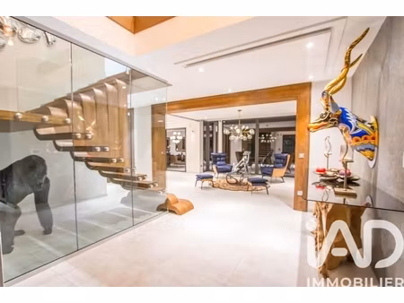 vente maison d'architecte 11 pièces