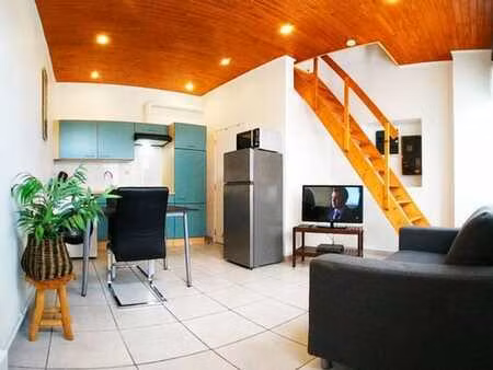 petite maison cosy sans exterieur