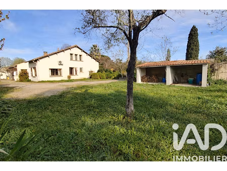 vente appartement 8 pièces 222 m² à beaucaire (30300)  420 000 €