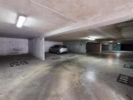 parking à vendre