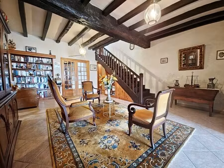 vente maison 14 pièces