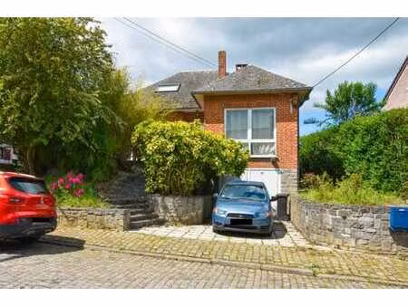villa 4ch avec garage et jardin