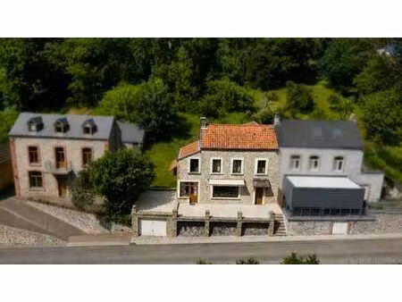 maison 4ch en pierre