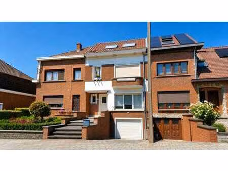 maison unifamiliale 4 chambres proche du centre d’ath