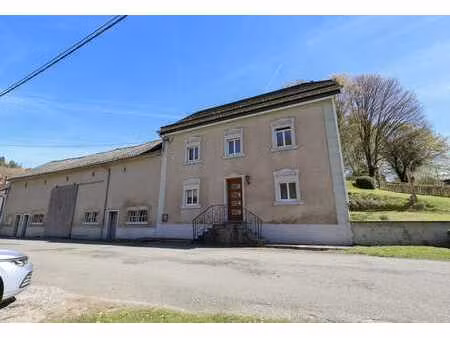 charmante maison au cœur des trois frontières
