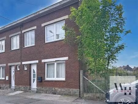 maison 3f avec jardin plein sud