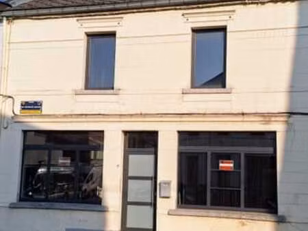 maison ou commerce