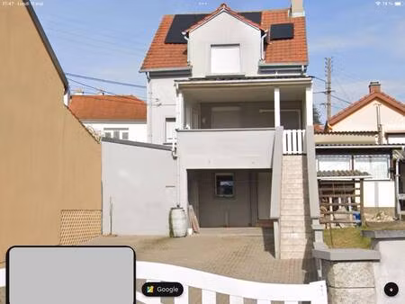 maison à vendre