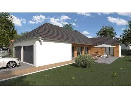 terrain constructible viabilisé à vendre