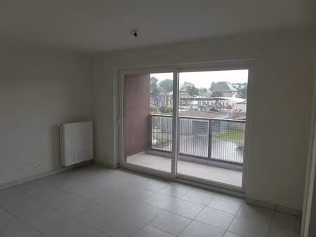 appartement 1 ch. avec balcon à ath  classe b