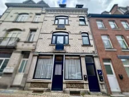 spa (centre) - immeuble a appartements avec terrasses