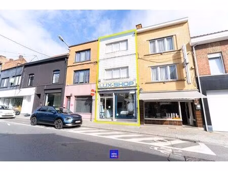 immeuble de rapport à vendre   mouscron (vbe26448)
