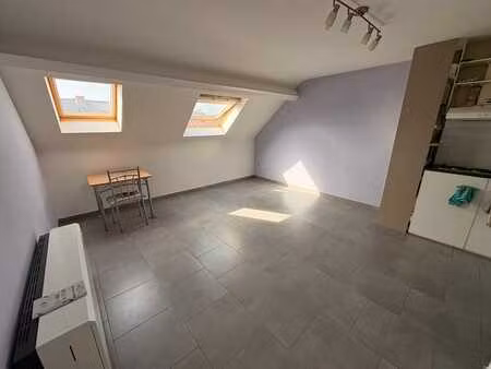 appartement 1 ch. à louer à mons  rue croisette