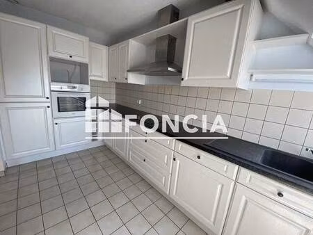 appartement à louer