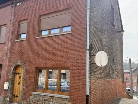 maison à vendre à rue paradis des chevaux 105 gilly (vbe26243)