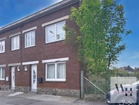 maison à vendre à rue du coucou 34 jumet (rbw01632)