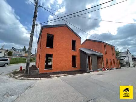 maison gros-œuvre 2 chambres avec garage