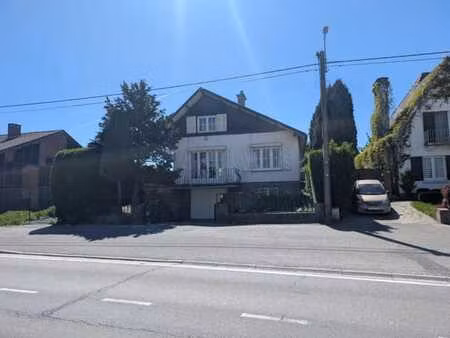 maison 4 façades à vendre à grâce-hollogne