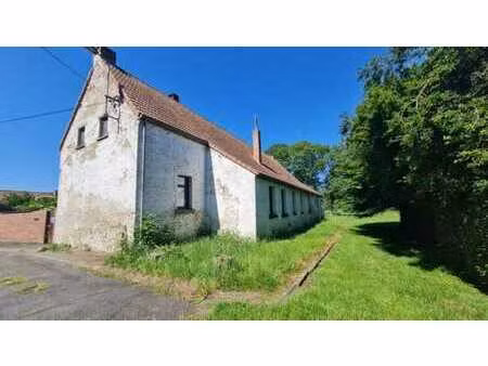 maison d'habitation à vendre