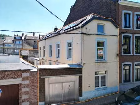 maison d'habitation à vendre à huy