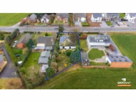 joli bungalow 4ch - peb d - garage - spacieux jardin