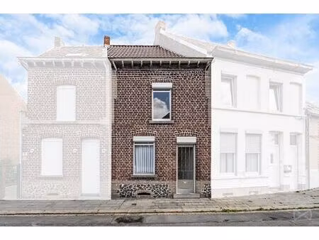 maison à vendre à chemin du foubertsart 59 lessines (vbe26332)