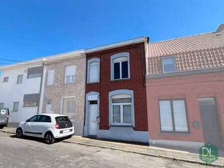 maison 2 chambres avec jardin sud-est au bois fichaux !