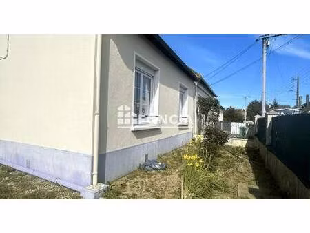 maison de plain-pied à vendre