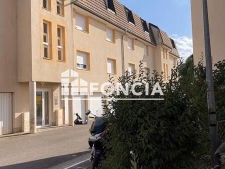 appartement à louer