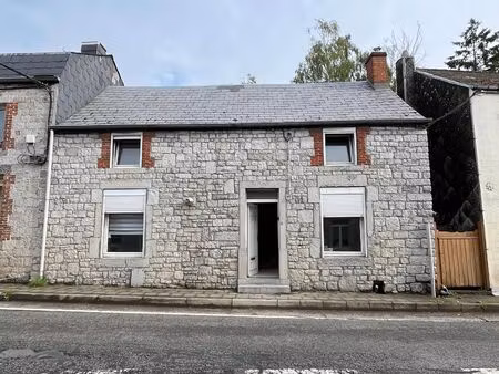 maison à vendre à rue trieu godin 28 chimay (vbe26656)
