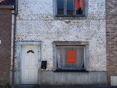 maison à vendre avec garage   colfontaine (vbe26689)