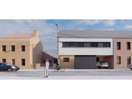 nouvelles constructions fleurus
