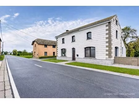 maison à vendre à buret 31 houffalize (vbe26700)