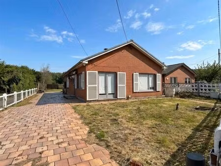 maison à vendre à rue chêne hayette 20 baudour (vbe26651)