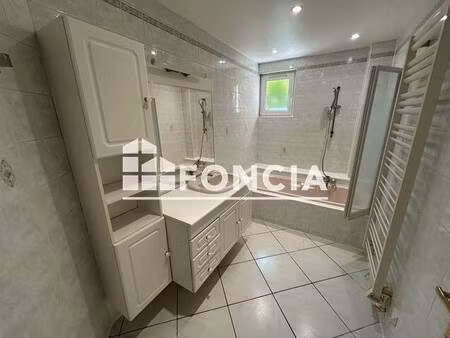 appartement à louer