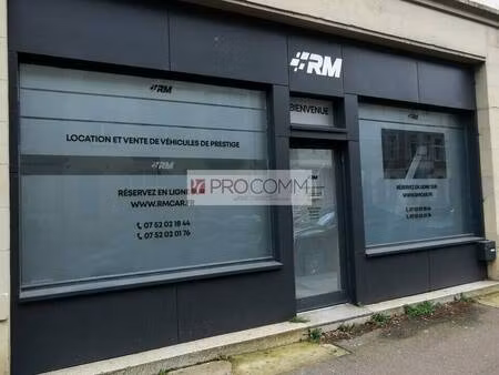local commercial à louer