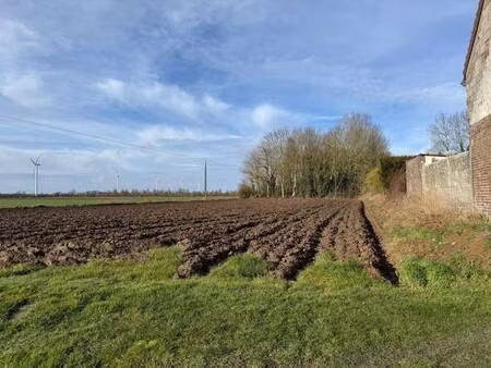terrain à vendre