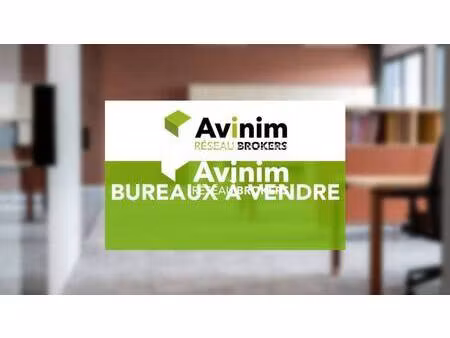 espace bureau à vendre