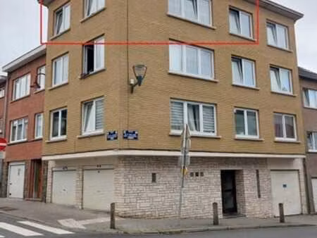 appartement 1 chambre aménagé en 2 - petite copropriété