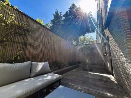 superbe maison 4ch + bureau + garage
