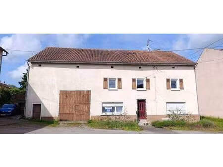 maison à vendre