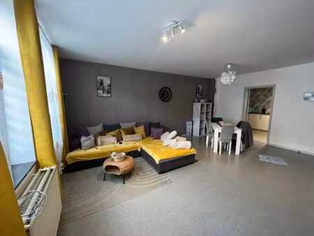 duplex 2 chambres très bon état